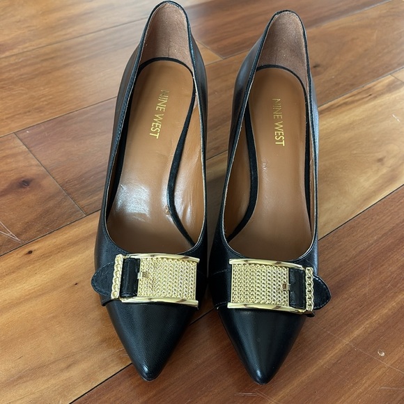 Nine West wedge heels - Picture 2 of 11